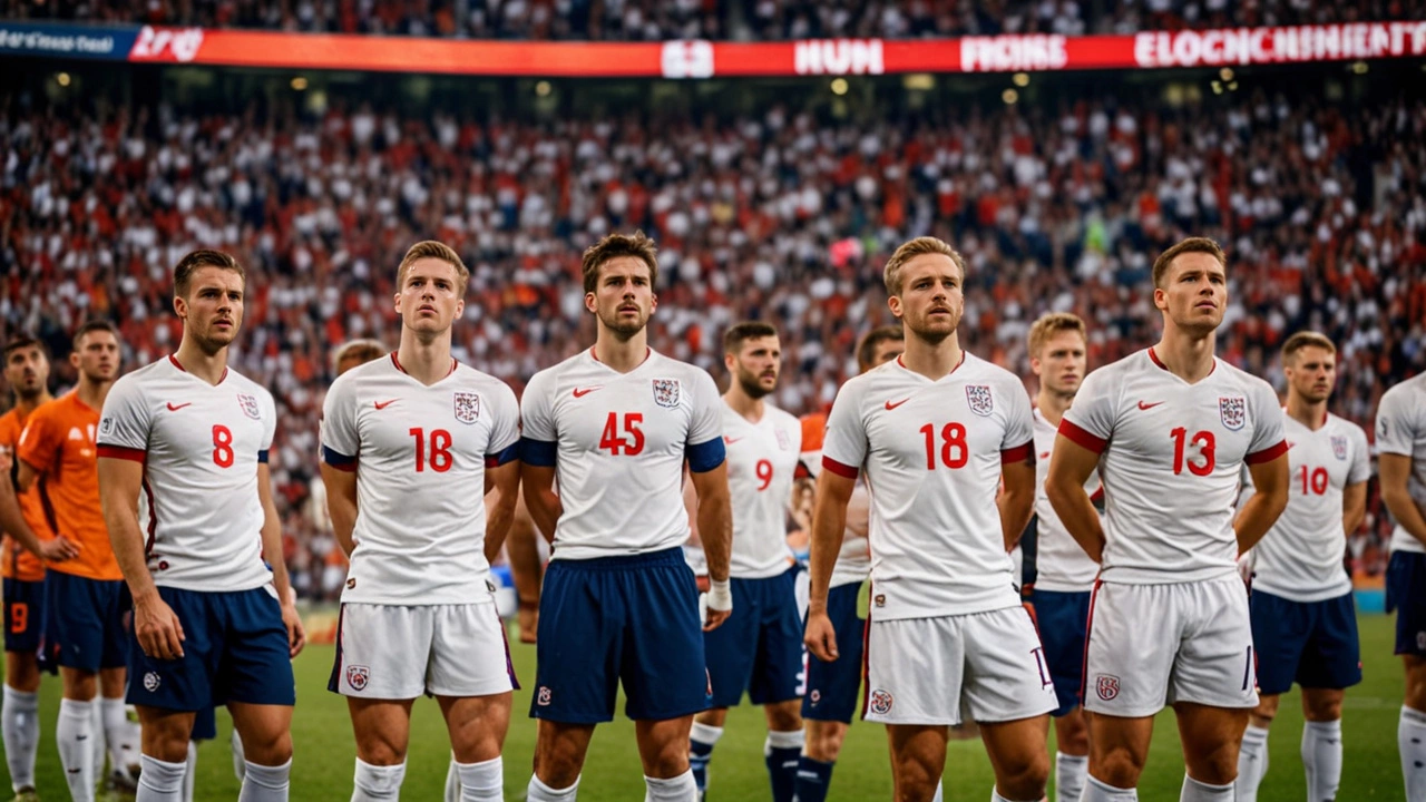 Прогноз Станислава Минина на полуфинал Евро 2024: Нидерланды против Англии