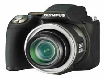 Olympus представит камеру с 26-кратным оптическим зумом и 12 Мп-матрицей